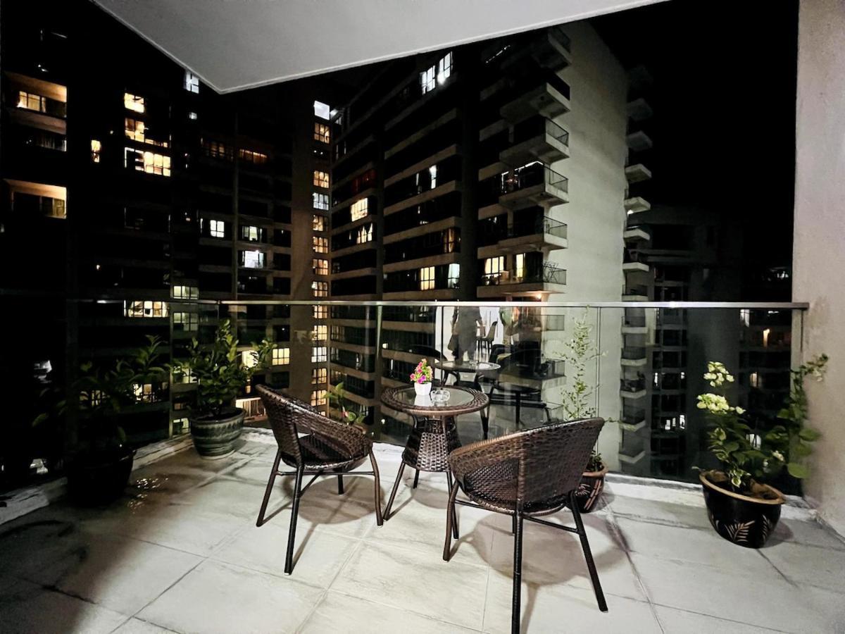 Regalia Upper View By Willow Homes Kuala Lumpur Exterior foto