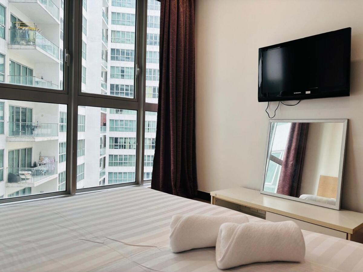 Regalia Upper View By Willow Homes Kuala Lumpur Zimmer foto