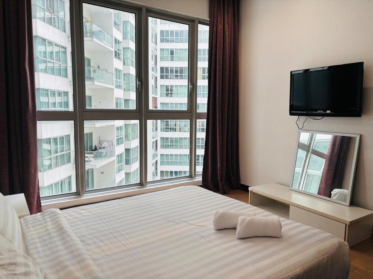 Regalia Upper View By Willow Homes Kuala Lumpur Zimmer foto