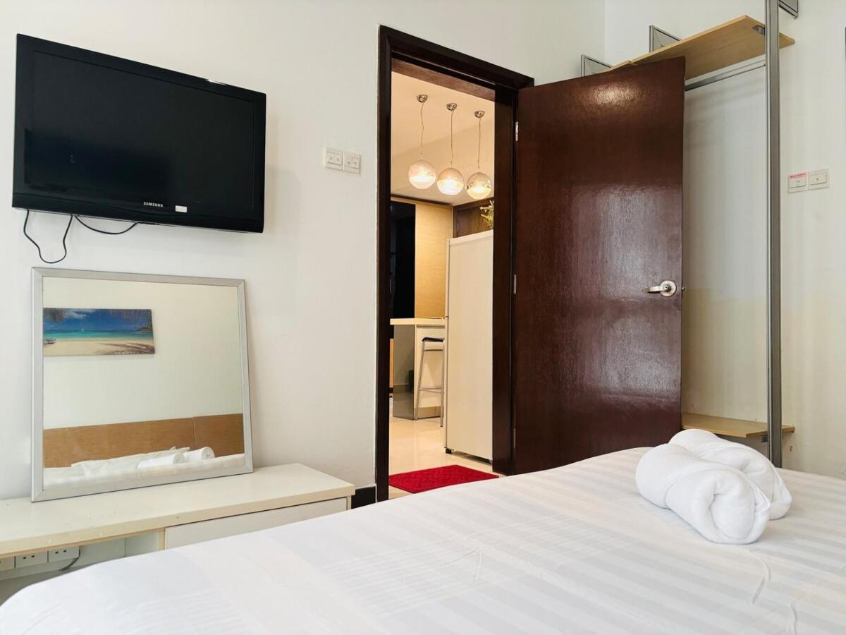 Regalia Upper View By Willow Homes Kuala Lumpur Zimmer foto