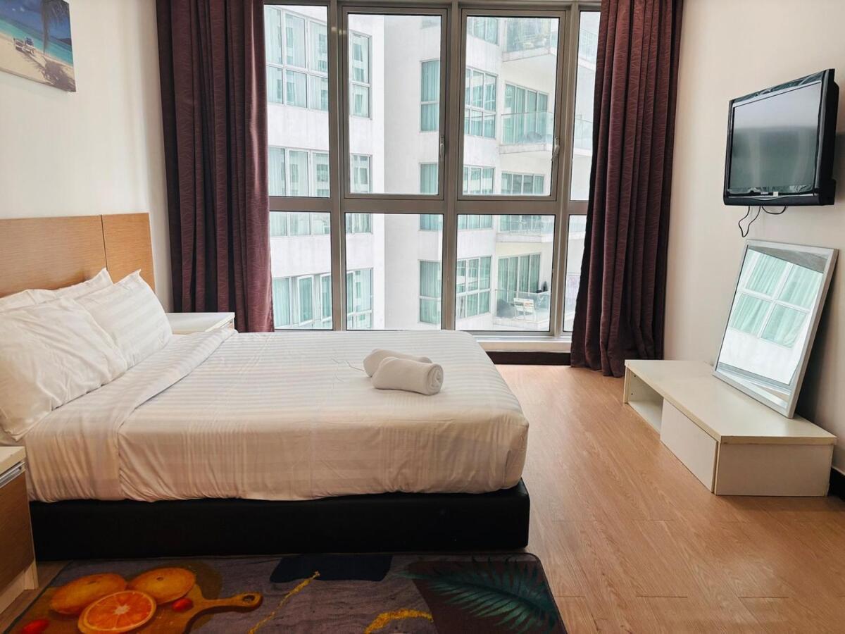 Regalia Upper View By Willow Homes Kuala Lumpur Zimmer foto