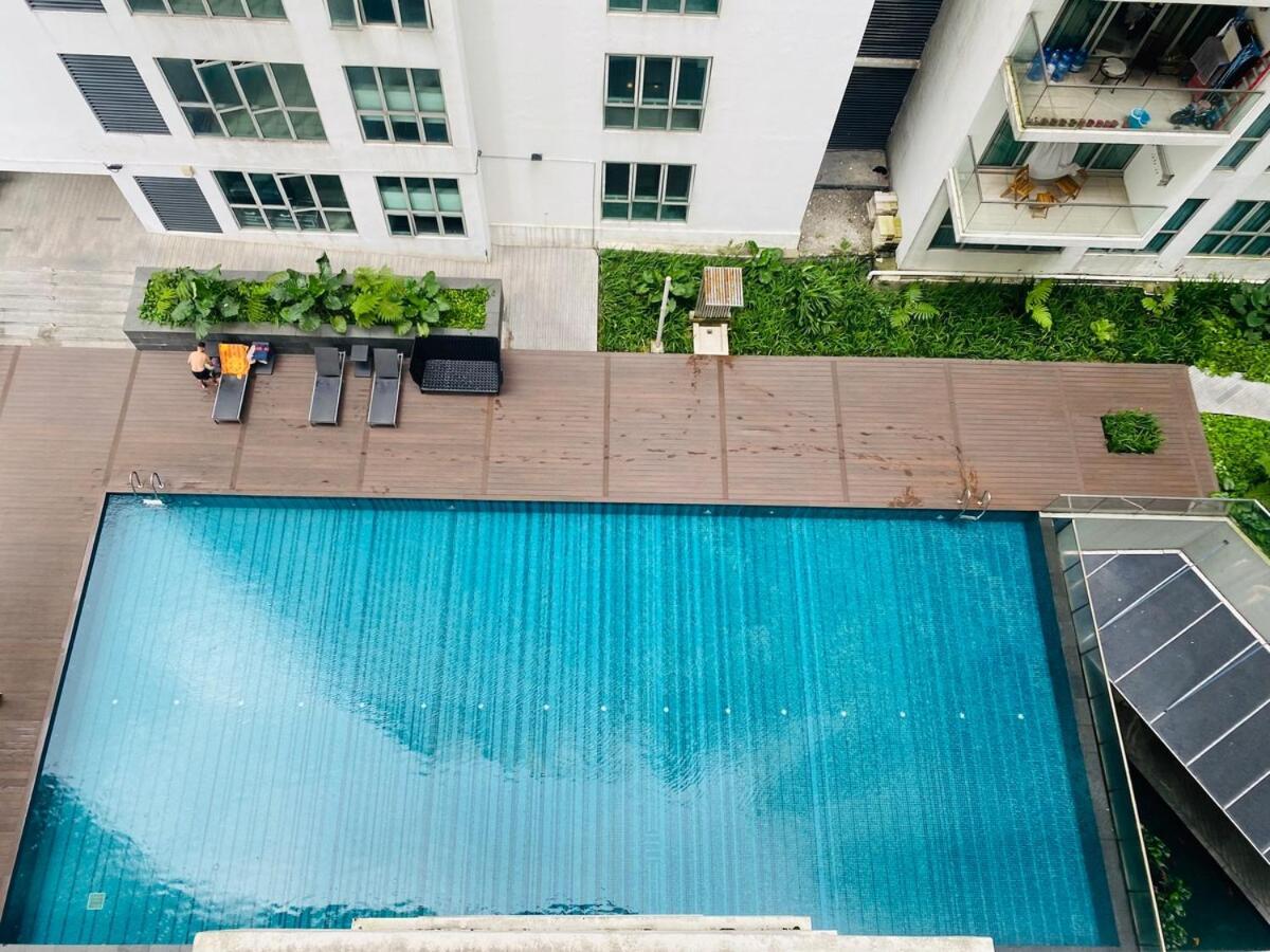 Regalia Upper View By Willow Homes Kuala Lumpur Zimmer foto