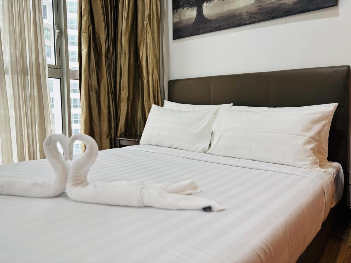 Regalia Upper View By Willow Homes Kuala Lumpur Zimmer foto