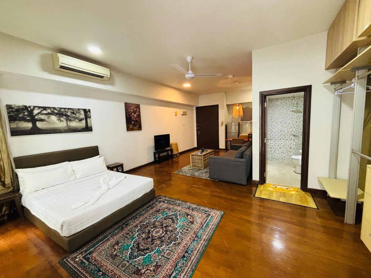 Regalia Upper View By Willow Homes Kuala Lumpur Zimmer foto