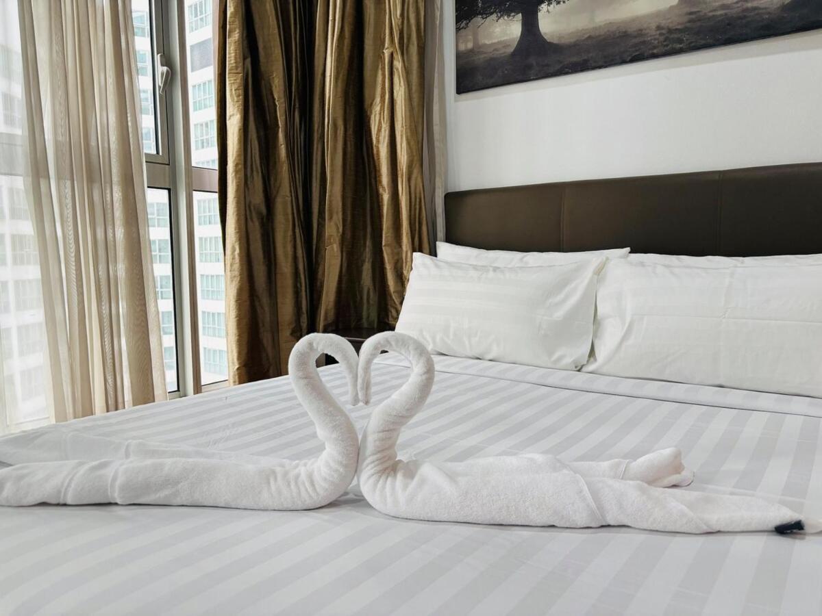 Regalia Upper View By Willow Homes Kuala Lumpur Zimmer foto