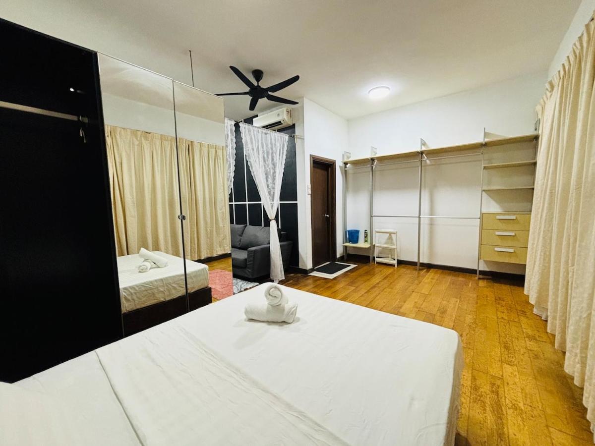 Regalia Upper View By Willow Homes Kuala Lumpur Zimmer foto