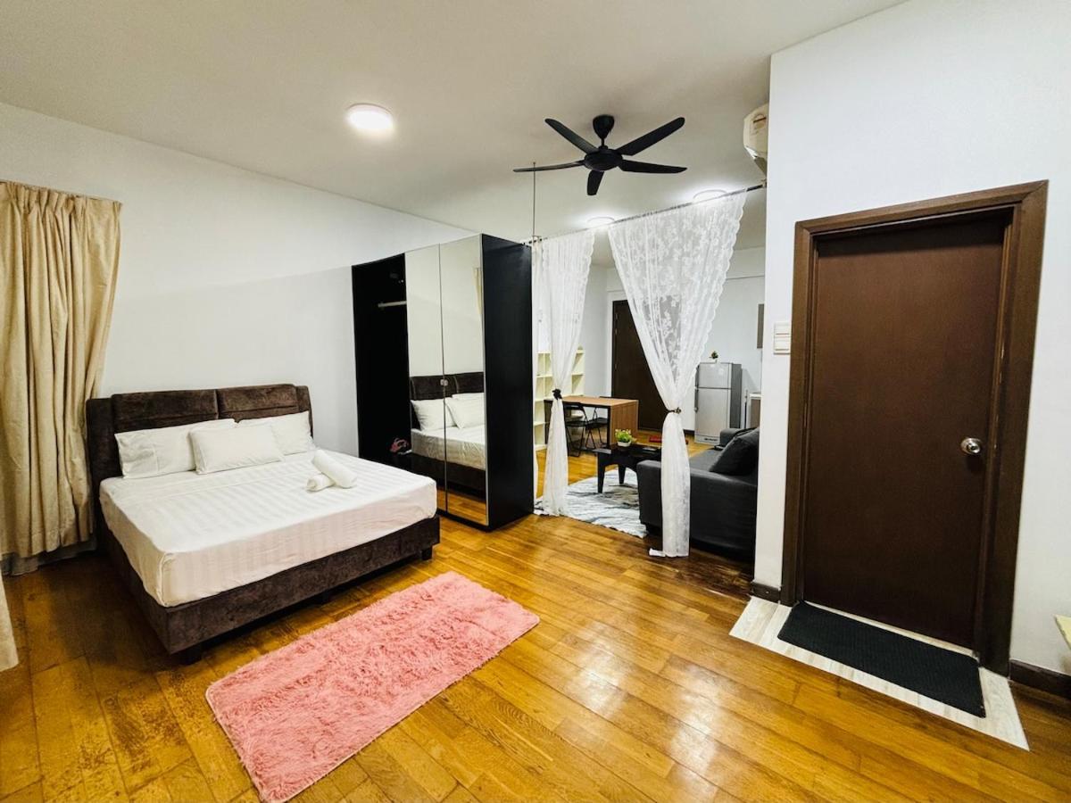 Regalia Upper View By Willow Homes Kuala Lumpur Zimmer foto