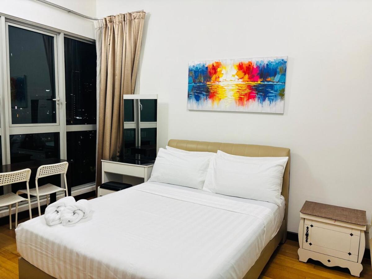 Regalia Upper View By Willow Homes Kuala Lumpur Zimmer foto